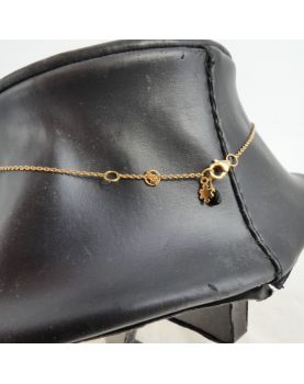 Collier en Or 18K 3.70 Grammes Brut