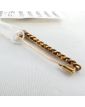 Small Barette in Gold 18k 1.18 Grams