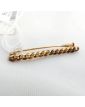 Petite Barette en Or 18k 1.18 Grammes