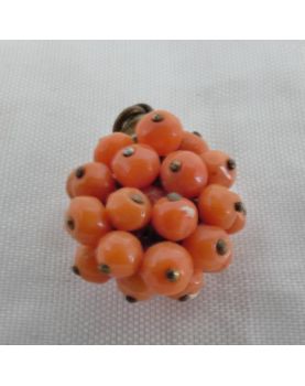 Petit Pendentif Corail