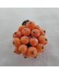 Small Coral Pendant