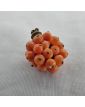 Small Coral Pendant
