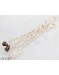 Collier de Perle et Quartz