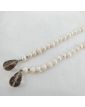 Pearl and Quartz Necklace