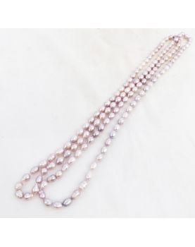 Collier de Perles d’Eau Douce