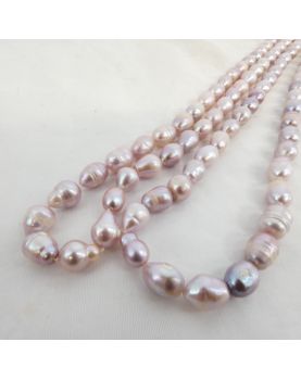 Collier de Perles d’Eau Douce