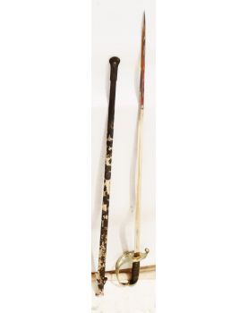 French Cavalry Saber