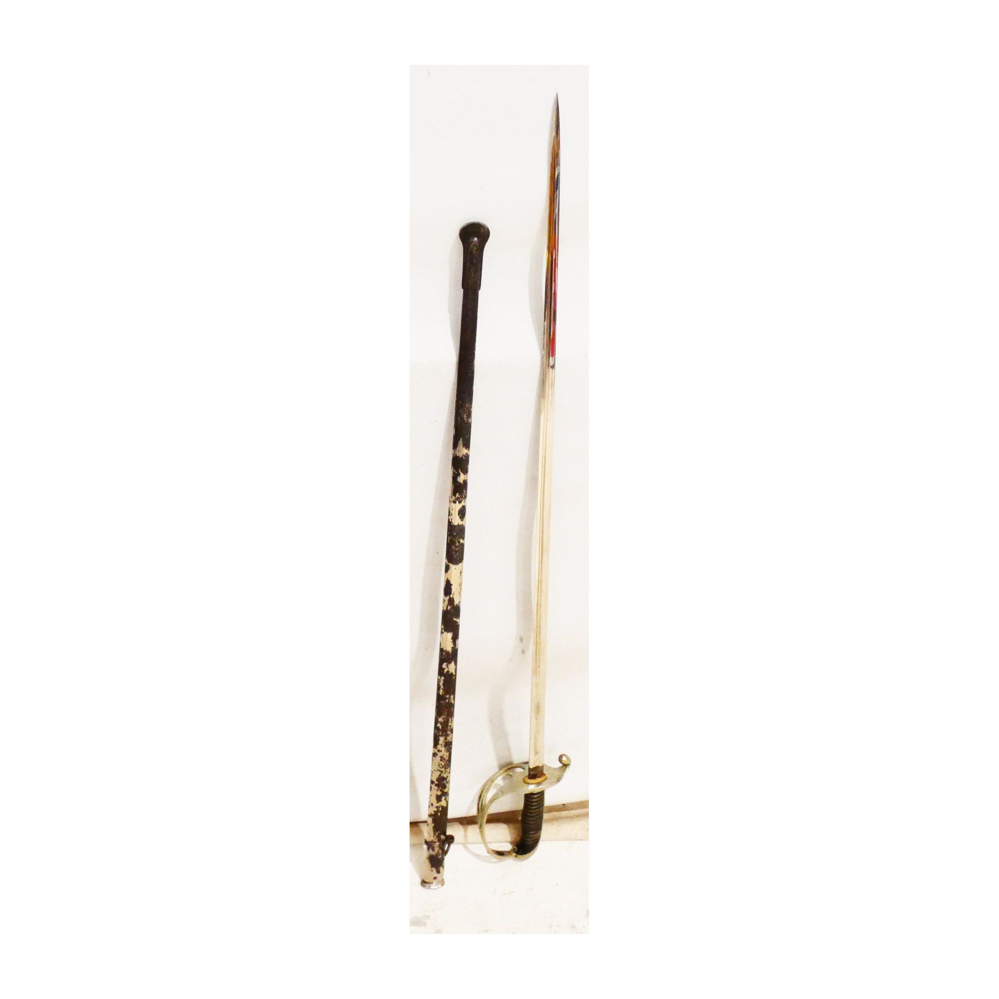 French Cavalry Saber French Cavalry Saber