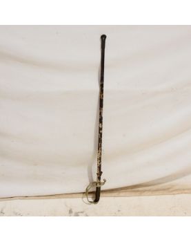Sabre de Cavalerie Français