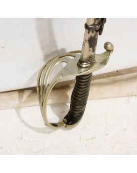 French Cavalry Saber