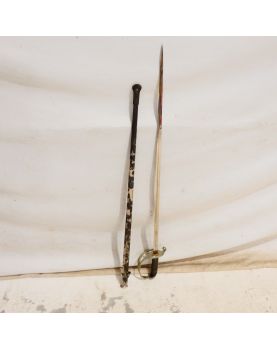 French Cavalry Saber