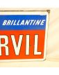 Grande Plaque Emaillée FORVIL