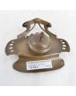 Brass Inkwell