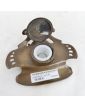 Brass Inkwell