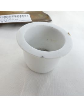 Brass Inkwell