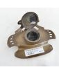 Brass Inkwell