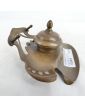 Brass Inkwell