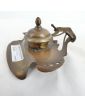 Brass Inkwell