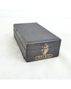 Old Dial Comparator in its Case ZIVY Paris