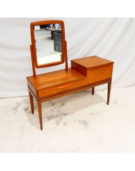 Coiffeuse Française Style Scandinave