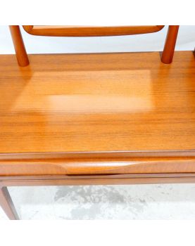 Coiffeuse Française Style Scandinave