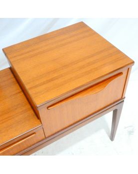 Coiffeuse Française Style Scandinave