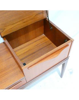 Coiffeuse Française Style Scandinave