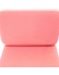 Pair of Heated Raspberry Fabric Seat Tube