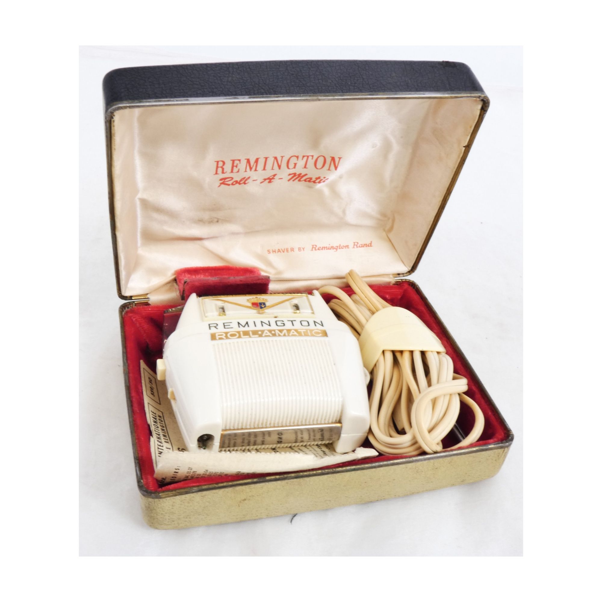 Remington Retro Shaver Remington Retro Shaver