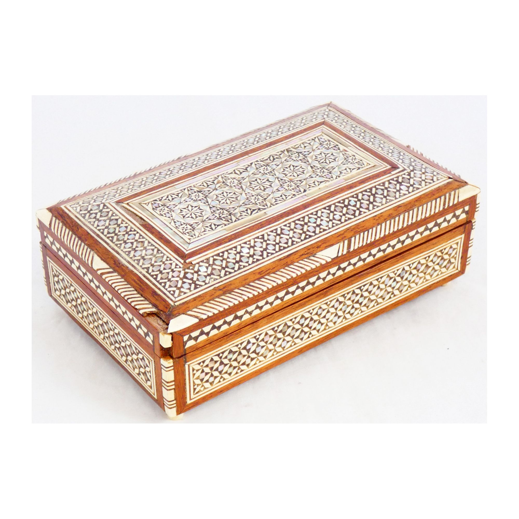 Petit Coffret Syrien Petit Coffret Syrien