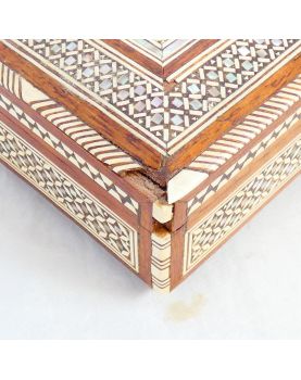 Petit Coffret Syrien