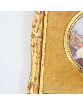 Miniature Encadré Femme