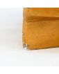 Buste Fillette à la Lecture Doré