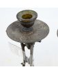 Pair of Art Nouveau Candlesticks