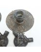 Pair of Art Nouveau Candlesticks