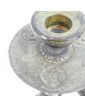 Paire de Bougeoirs Art Nouveau