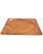Oriental Copper Rectangular Tray