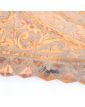 Plateau Rectangulaire en Cuivre Oriental