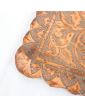 Oriental Copper Rectangular Tray