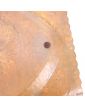 Plateau Rectangulaire en Cuivre Oriental