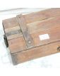 Wooden Military Crate
