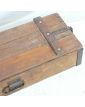 Wooden Military Crate