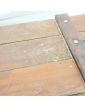 Wooden Military Crate