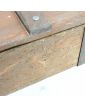 Caisse Militaire en Bois
