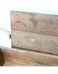 Wooden Military Crate