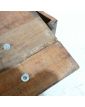 Wooden Military Crate