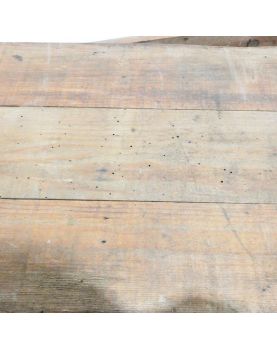 Wooden Military Crate