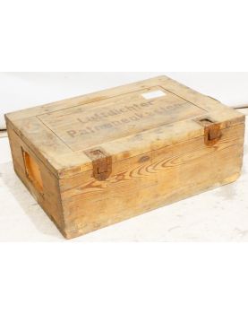 German Caisse in Wood
