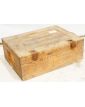 German Caisse in Wood