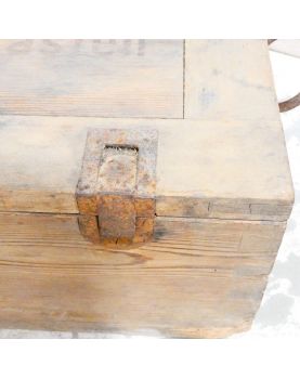 German Caisse in Wood